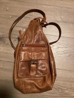 Spikes&Sparrow Leren Rugzak - Compact Formaat, Ophalen, Zo goed als nieuw, Bruin, Overige typen