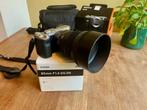 Sigma 85mm F1.4 DG DN Art voor Sony, Ophalen, Zo goed als nieuw, Standaardlens