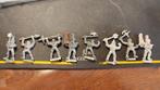 Warhammer Fantasy Mummies - Oud Metaal, Ophalen of Verzenden, Gebruikt, Warhammer, Figuurtje(s)