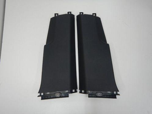 VW Tiguan 571 B-stijlen Set Onderkant Zwart Set L+R 57186729, Auto-onderdelen, Interieur en Bekleding, Volkswagen, Gebruikt, Ophalen of Verzenden