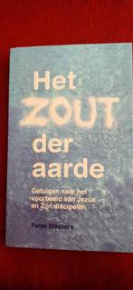 Het zout der aarde, Peter Masters, Ophalen of Verzenden, Nieuw, Christendom | Protestants