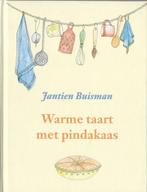 WARME TAART MET PINDAKAAS- Jantien Buisman "Gastvrijheid", Boeken, Fictie algemeen, Ophalen of Verzenden, Zo goed als nieuw, Jantien Buisman