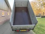 Kipper aanhanger aanhangwagen tandemasser bakwagen, Auto diversen, Aanhangers en Bagagewagens, Gebruikt