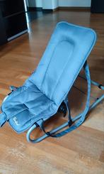 Wipstoeltje babywipper grijs .Merk Bambino., Verstelbaar, Wipstoel, Zo goed als nieuw, Ophalen