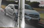 Mercedes A 45 AMG W176 ? Eerst 15x autotest lezen, Boeken, Ophalen, Gelezen, Mercedes