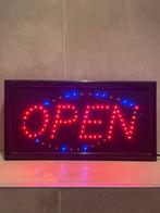 Electrisch led reclame bord, Verzamelen, Merken en Reclamevoorwerpen, Ophalen, Gebruikt, Reclamebord