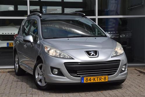 Peugeot 207 SW 1.6 VTi XS Airco Nav. Pano. dak Pdc Trekhaak, Auto's, Peugeot, Bedrijf, Te koop, ABS, Airbags, Airconditioning