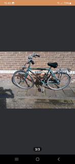 HERENFIETS /JONGENSFIETS, Fietsen en Brommers, Fietsen | Jongens, Ophalen of Verzenden, Gebruikt, 26 inch of meer