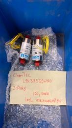 (2stuks) Chemtec type: LPH3753SWNO(new), Ophalen of Verzenden, Nieuw