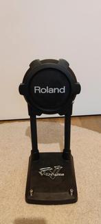 Roland KD-9 te koop, weinig gebruikt en in goede staat!, Muziek en Instrumenten, Drumstellen en Slagwerk, Roland, Elektronisch