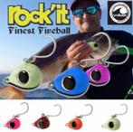 Waves Rockit Fire Boll Kabura Bottem Ship 70g en 50g Nieuw., Watersport en Boten, Ophalen of Verzenden, Nieuw, Overige typen