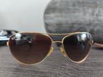 Ray-Ban Aviator Zonnebril - Goud/Bruin, Sieraden, Tassen en Uiterlijk, Zonnebrillen en Brillen | Heren, Zonnebril, Bruin, Ophalen of Verzenden