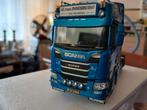 Wsi Scania G van Doesburg, Hobby en Vrije tijd, Ophalen of Verzenden, Nieuw, Bus of Vrachtwagen, Wsi