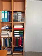 Kast hout, Huis en Inrichting, Kasten | Boekenkasten, Ophalen, Met plank(en), Minder dan 50 cm, 200 cm of meer