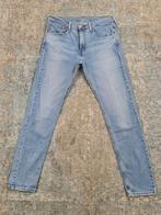 Levi's 512 Lo-Ball W32 L34 Slim Tapered STRETCH Bronno3234, Blauw, Levi Strauss Nederland, W32 (confectie 46) of kleiner, Ophalen of Verzenden