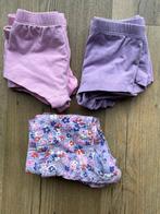 9 leuke onderbroeken (3 setjes) 98-104 Hema, Nacht- of Onderkleding, Gebruikt, Meisje, Ophalen of Verzenden