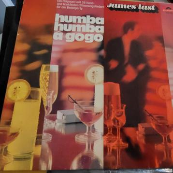 Humba Humba James Last Vinyl Grammofoonplaten en nog meer LP beschikbaar voor biedingen