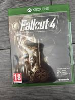 Fallout 4 xbox one game, Avontuur en Actie, Vanaf 18 jaar, Verzenden, 1 speler