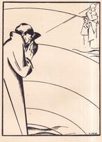 Basenau-Goemans, N. - Kerstsproken ( 1930), Antiek en Kunst, Ophalen of Verzenden