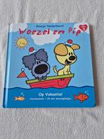 Woezel en Pip op vakantie kinderboek, Ophalen of Verzenden, Zo goed als nieuw