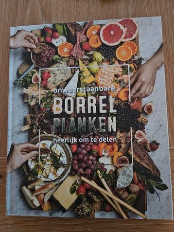 Onweerstaanbare Borrelplanken - Heerlijk om te delen beschikbaar voor biedingen