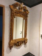 Grote spiegel, Antiek en Kunst, Antiek | Spiegels, Rechthoekig, Ophalen