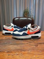 Nike Air Max Motif 'Midnight Navy' Size 38,5, Kleding | Dames, Wit, Nike, Ophalen of Verzenden, Sneakers of Gympen