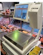 bizerba kh ii 800 pro weegschaal vis, vlees, kip,  groenten, Ophalen, Zo goed als nieuw