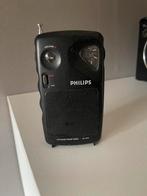 Antieke Philips Pocket Radio AE 1490, Ophalen of Verzenden, Gebruikt, Radio