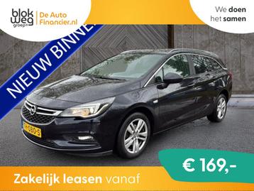 Opel Astra Sports Tourer 1.4 Online Edition € 9.950,00 beschikbaar voor biedingen