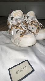 Dames GUCCI Flashtrek Sneakers met kristal-banden, Maat 38, Kleding | Dames, Schoenen, Ophalen, Zo goed als nieuw, Sneakers of Gympen
