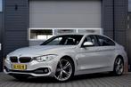 BMW 4 Serie Gran Coupé 420d High Executive | Harman/Kardon, Auto's, BMW, Origineel Nederlands, Te koop, Zilver of Grijs, 5 stoelen