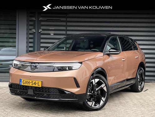 Opel Grandland Electric GS 73 kWh Panoramadak FOCAL Head-Up, Auto's, Opel, Bedrijf, Te koop, Grandland, 360° camera, ABS, Adaptive Cruise Control