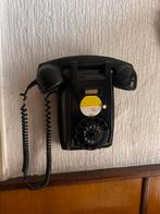 Bakeliet telefoon, Ophalen, Gebruikt, Bakeliet