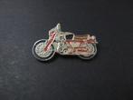 Honda CB 125 motorfiets , 1972, pin, Verzenden, Gebruikt, Overige onderwerpen