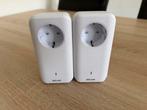 Devolo DVS 1200 Powerline Adapters - Set van 2, Computers en Software, Powerlines, Ophalen, Zo goed als nieuw
