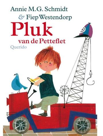 Annie MG Schmidt- Pluk van de Petteflet- HC- Verfilmd beschikbaar voor biedingen