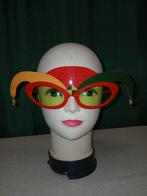 Carnavalsbril met Narrenkap, Ophalen, Nieuw, Carnaval, Accessoires