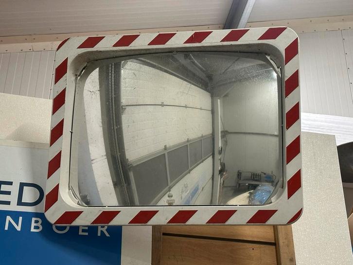Verkeersspiegel voor Dode Hoek op Woonerf, Auto diversen, Achteruitrijcamera's, Gebruikt, Ophalen