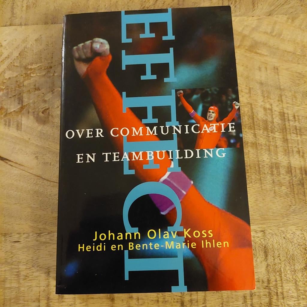 J.O. Koss - Effect, Sociale wetenschap, J.O. Koss; H. Ihlen; B.-M. Ihlen, Ophalen of Verzenden, Zo goed als nieuw