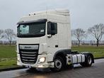 DAF XF 480 spacecab led, Automaat, Euro 6, Wit, Bedrijf