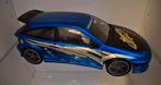 Hot wheels Ford Focus Modelauto 1/18, Ophalen, Zo goed als nieuw, Auto