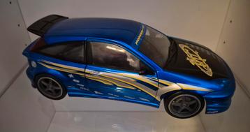 Hot wheels Ford Focus Modelauto 1/18 beschikbaar voor biedingen