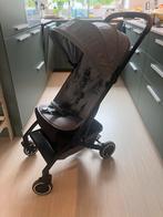 Joolz Aer Reisbuggy Grijs met extra beugel en regenhoes, Kinderen en Baby's, Ophalen of Verzenden, Zo goed als nieuw, Kinderwagen