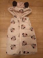 Bodywarmer Mickey Mouse maat 80, Kinderen en Baby's, Dekens, Slaapzakjes en Inbakerproducten, Ophalen, Zo goed als nieuw, 70 tot 85 cm