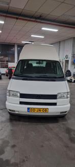 Volkswagen CARAVELLE D 57 KW KAMPEERAUTO Zeer netjes tent al, Diesel, Bedrijf, Volkswagen