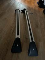 Originele dakdragers Volvo V40 incl sleutel, Auto diversen, Dakdragers, Ophalen of Verzenden, Zo goed als nieuw