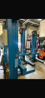 Mobiele Hefkolommen / Hef kolommen - Alles aanbieden!, Auto diversen, Autogereedschap, Ophalen, Gebruikt