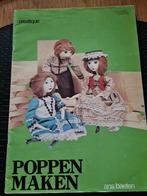 Poppen maken, Ophalen of Verzenden, Zo goed als nieuw, Poppen maken, Ans baeten