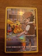 Pikachu Secret Rare Cosmic Eclipse 241/236 - Nieuwstaat, Ophalen of Verzenden